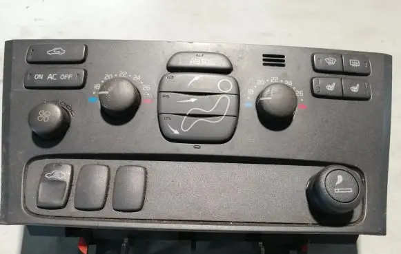 Volvo S60 Climate control unit