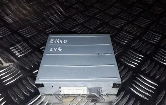 Mazda CX-5 Bluetooth control unit module GHP966DH0F