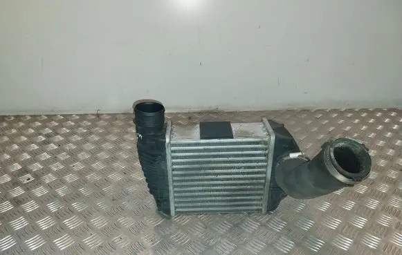 Audi A6 S6 C6 4F Intercooler radiator 4F0145806L 303082157601 4F0145708N