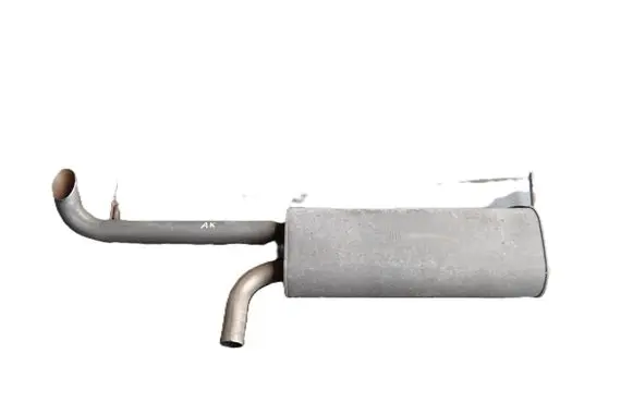 Opel Astra K Rear muffler/silencer tail pipe 13453249 1118