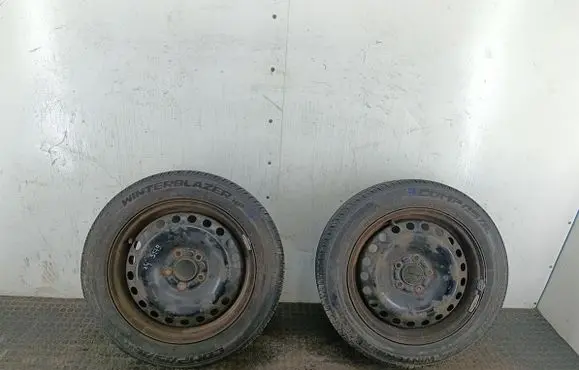 Ford Focus R16 steel rim 
