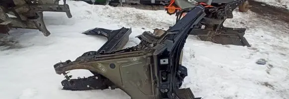 BMW 4 G22 G23 G24 G26 Front quarter panel 7486607