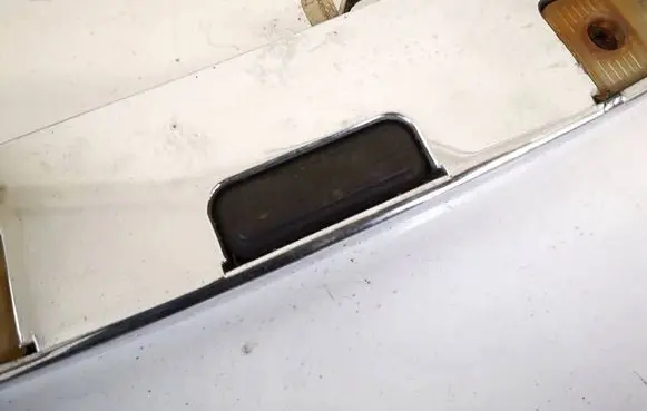 Chevrolet Cruze Tailgate/trunk/boot exterior handle 