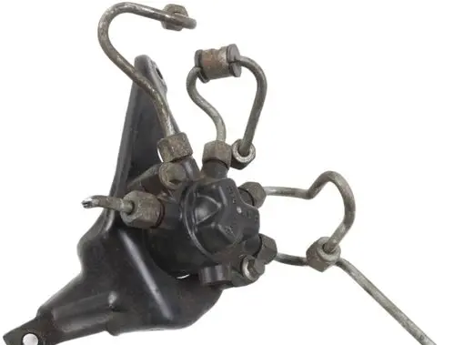 Ford Mondeo MK IV Fuel distributor 4M5Q9D280DB SR341
