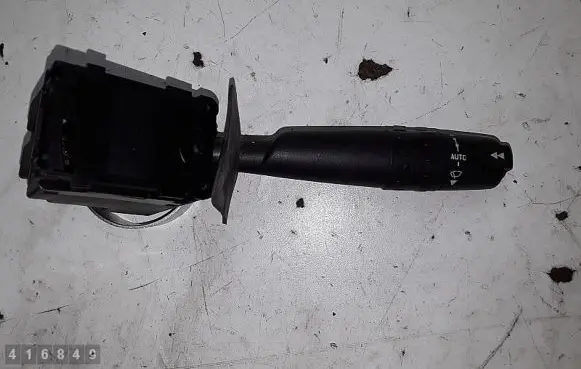 Peugeot 607 Wiper switch 96186612ZL