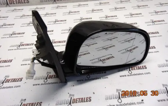 Mitsubishi Space Star Front door electric wing mirror E1010555