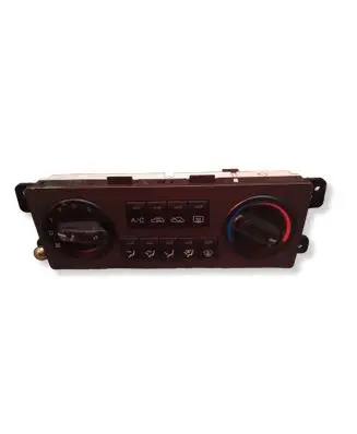 Hyundai Terracan Climate control unit 972XXH1600