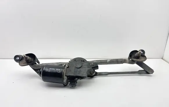 Toyota Prius (XW20) Front wiper linkage and motor 8511047080
