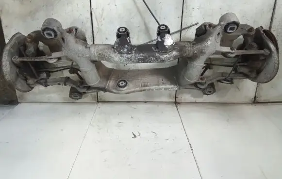 BMW 5 E60 E61 Rear suspension assembly kit set 4027011