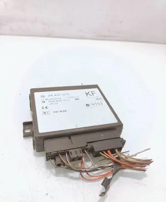 Opel Zafira A Comfort/convenience module 24437076 021838 15602070