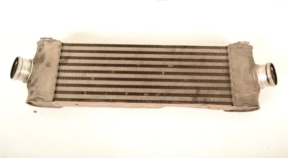 Intercooler radiator