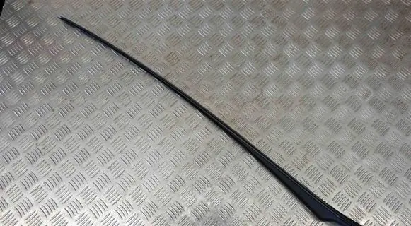 Windshield trim