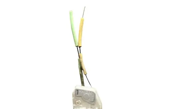 Mazda 6 Front door lock K83N 5117C0211 GHR1