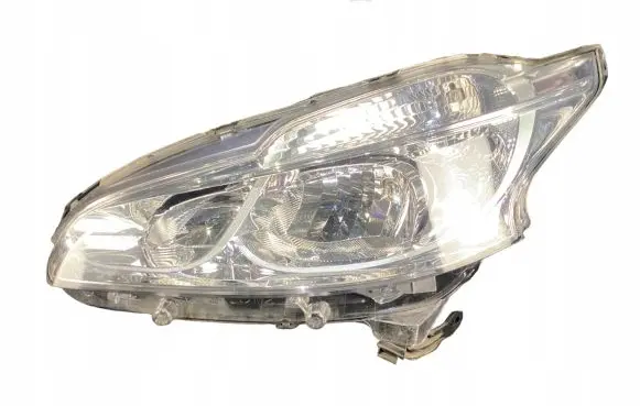 Peugeot 208 Headlight/headlamp 9802221880