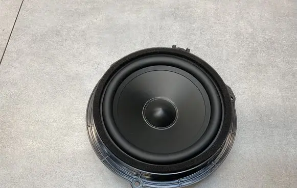 Land Rover Range Rover Evoque L538 Front door speaker BJ3218808CE