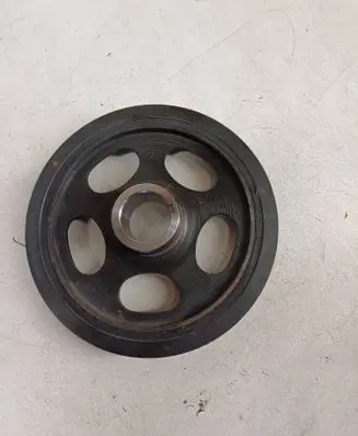 Smart ForFour I Crankshaft pulley A6390300503