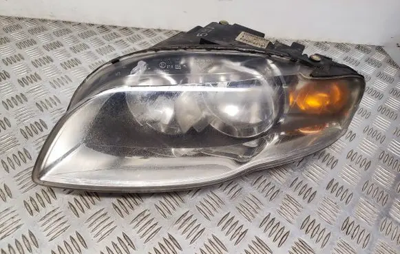 Audi A4 S4 B7 8E 8H Headlight/headlamp 8E0941003AJ