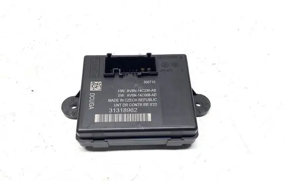 Volvo S60 Door control unit/module 31318962 AV6N14C236AB