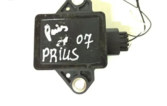 Toyota Prius (XW20) ESP acceleration yaw rate sensor 8918348010 1745005234