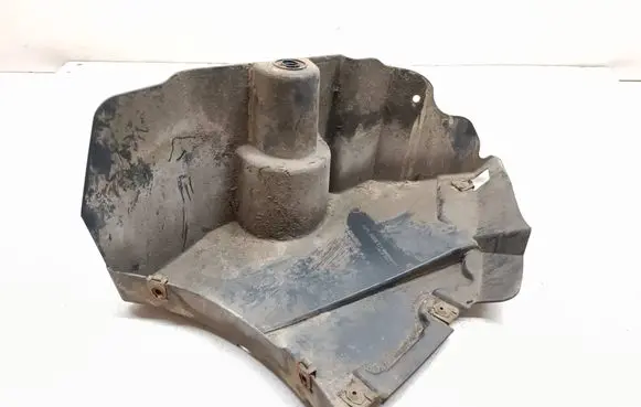 BMW 1 F20 F21 Rear bumper underbody cover/under tray 8055219 51758055219