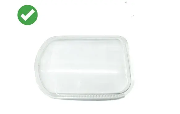 Mercedes-Benz CLK A209 C209 Front fog light 30115033301 301150333