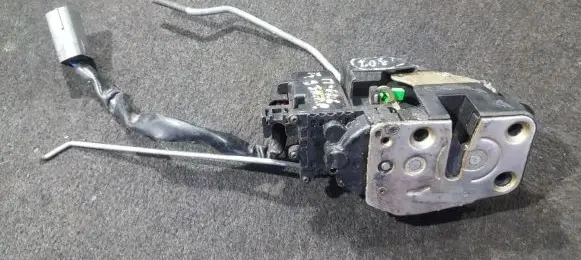 Mazda 626 Front door lock