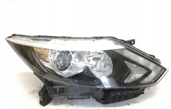 Nissan Qashqai Headlight/headlamp