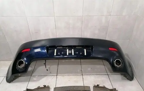 Aston Martin V8 Rear bumper cross member 6G3317K835BJ