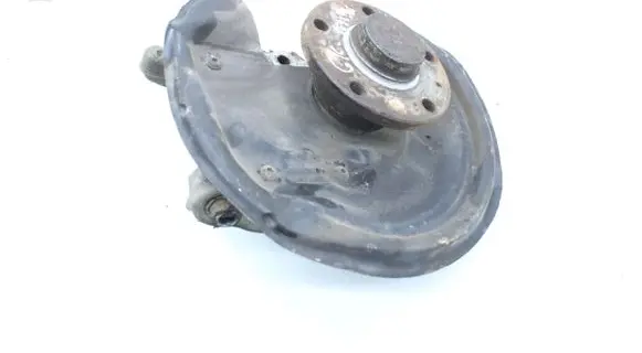 Skoda Yeti (5L) Rear wheel hub