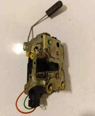 Renault Master II Front door lock 