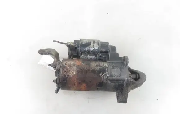 Audi A4 S4 B6 8E 8H Starter motor 
