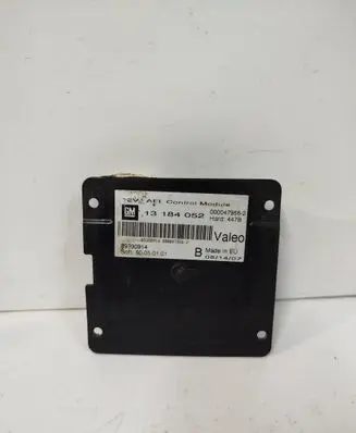 Opel Vectra C Xenon control unit/module 13184052 0000479562 89390914