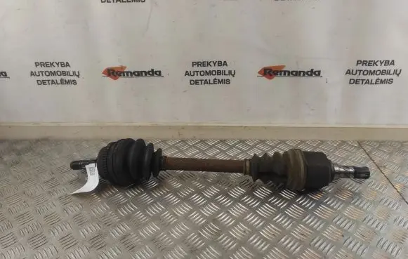 Renault Master II Front driveshaft