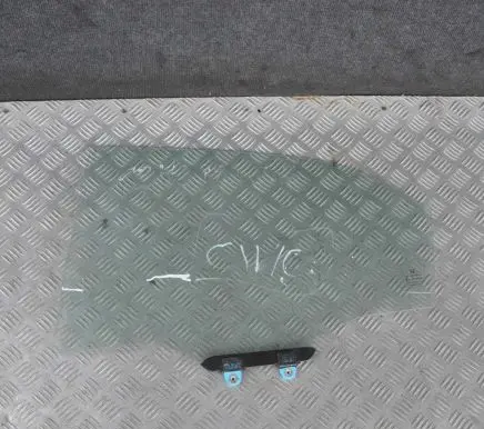 Honda Civic IX Rear door window glass 43R00048