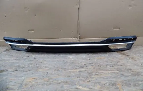 Audi A4 S4 B9 8W Rear bumper lower part trim 8W0807521AA