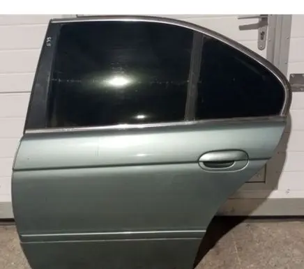 BMW 5 E39 Rear door 41528266721