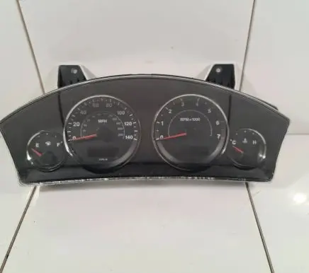 Jeep Grand Cherokee (WK) Speedometer (instrument cluster) 56050203AL 58994E CR0032110M0C0