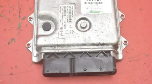 Opel Combo D Engine control unit/module ECU 55266281