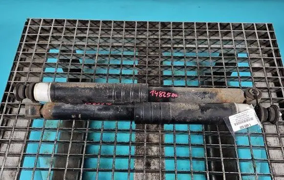 Renault Clio IV Rear shock absorber/damper IMPRK1483520
