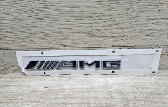 Mercedes-Benz ML AMG W166 Manufacturers badge/model letters A1668175900
