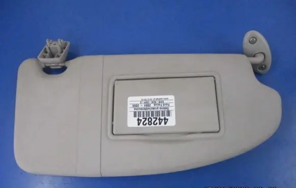 Ford Focus C-MAX Sun visor