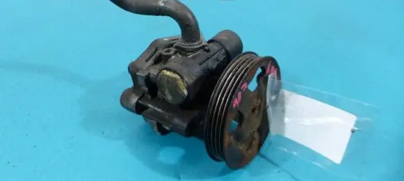 Electric power steering pump