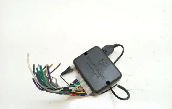Saab 9-5 Voice control module 2609-055-001-51
