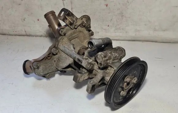Fiat Ducato Power steering pump 6C113A674AB
