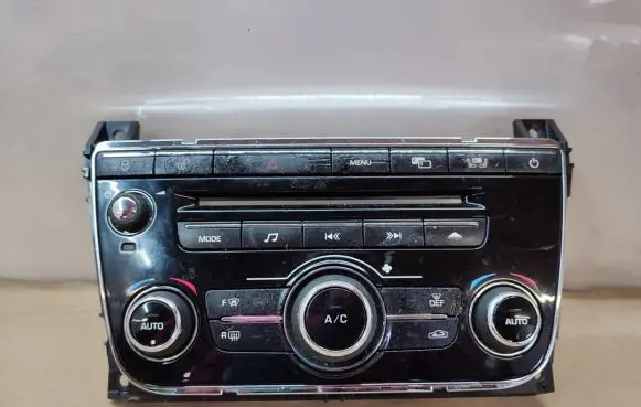 Jaguar XJ X351 Head unit multimedia control 