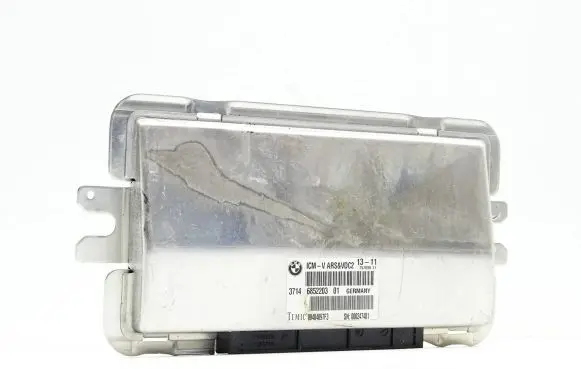 BMW 5 F10 F11 Suspension control unit/module 6852203 00404097F3