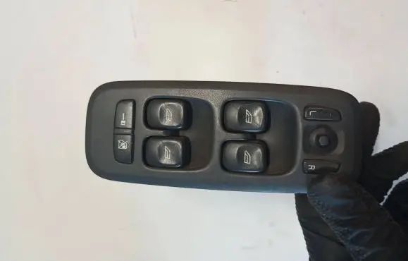 Volvo XC60 Electric window control switch 09193383