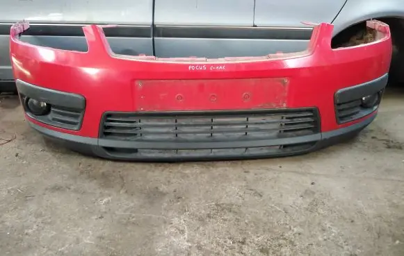 Ford Focus C-MAX Front bumper