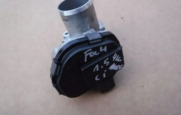 Ford Focus Throttle valve JN1Q20481AC