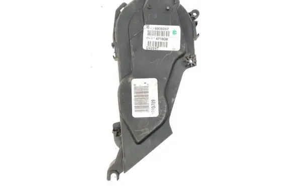 Volvo V50 Timing belt guard (cover) 9655399580